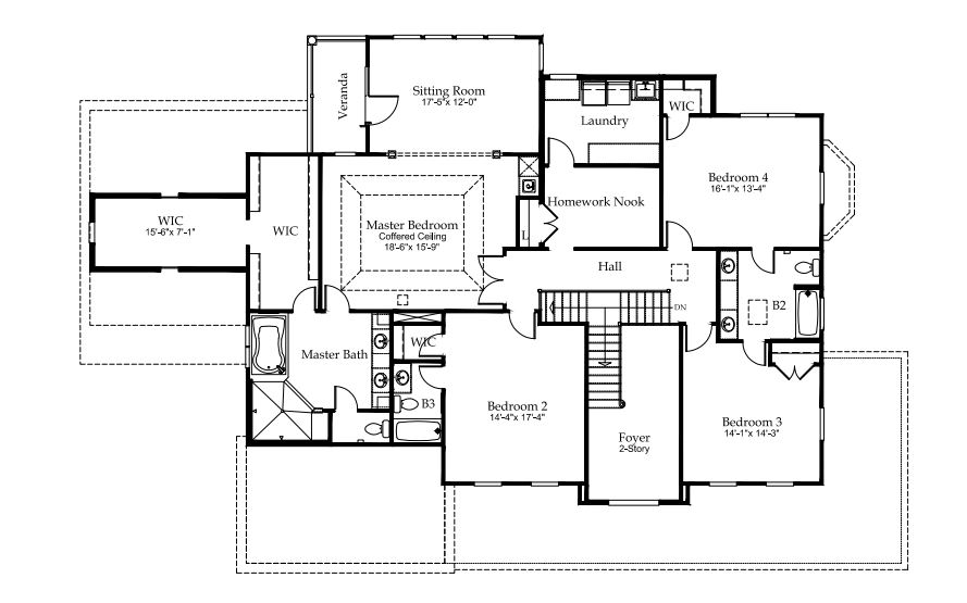 Royce Homes Floor Plans